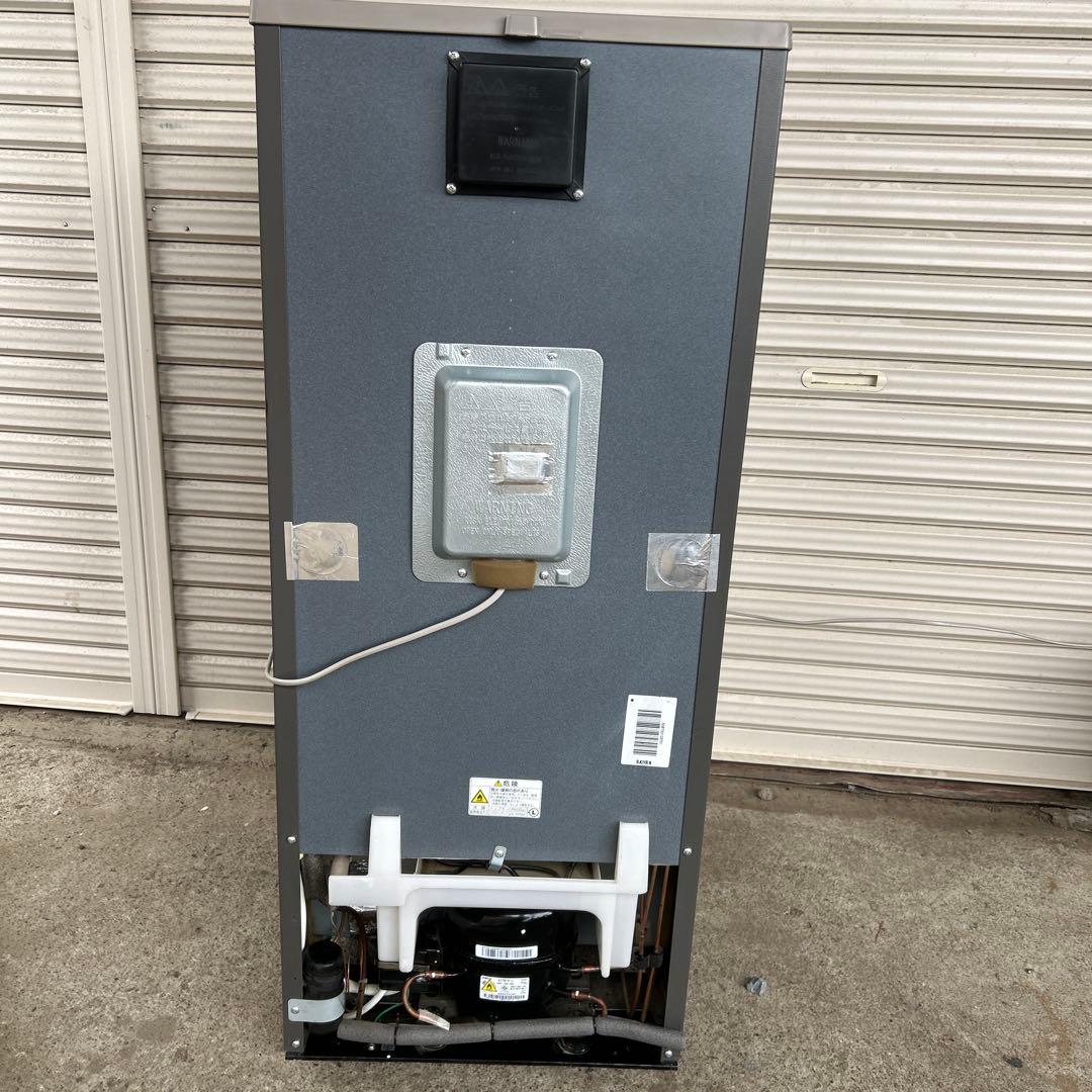 美品 2022年 ストッカー HITACHI R-KC11R(N) 113L