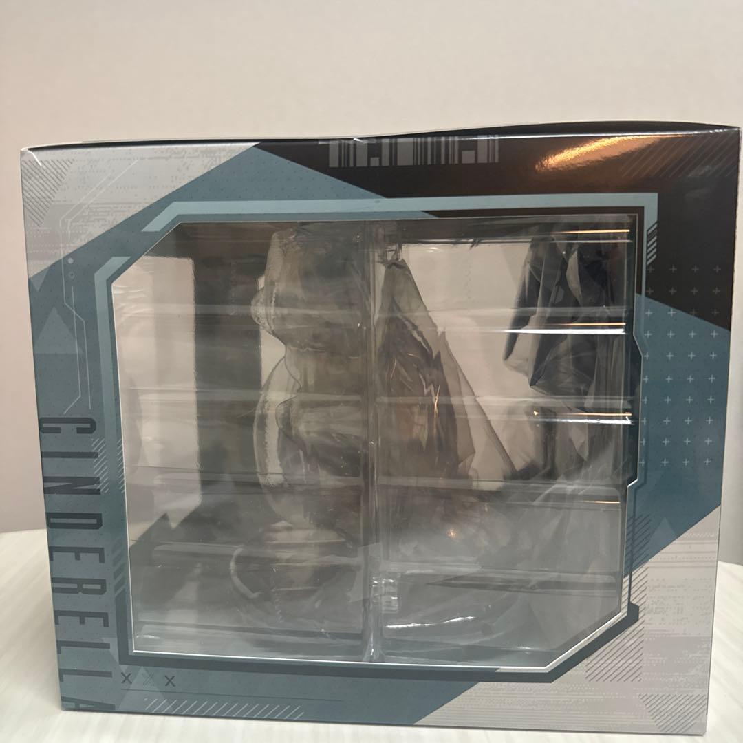 一番くじNIKKE CHAPTER6 B賞「シンデレラ フィギュア」