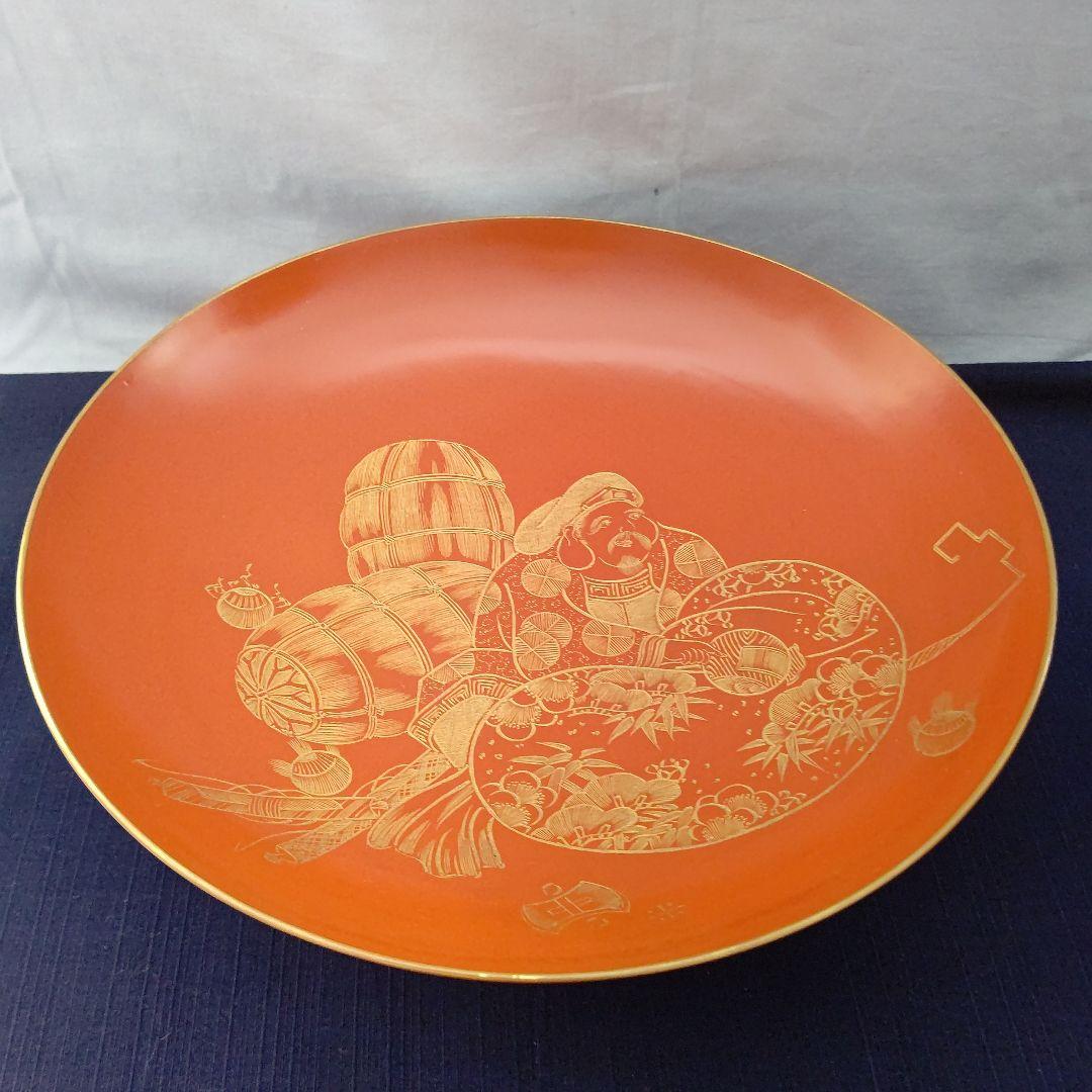 輪島塗 酒器セット(特大) 七種 七福神 坂久漆器製造本舗