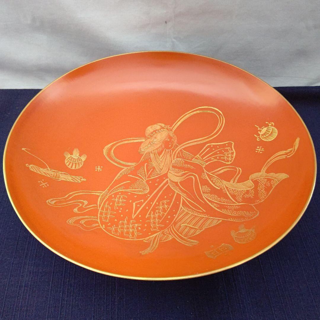 輪島塗 酒器セット(特大) 七種 七福神 坂久漆器製造本舗