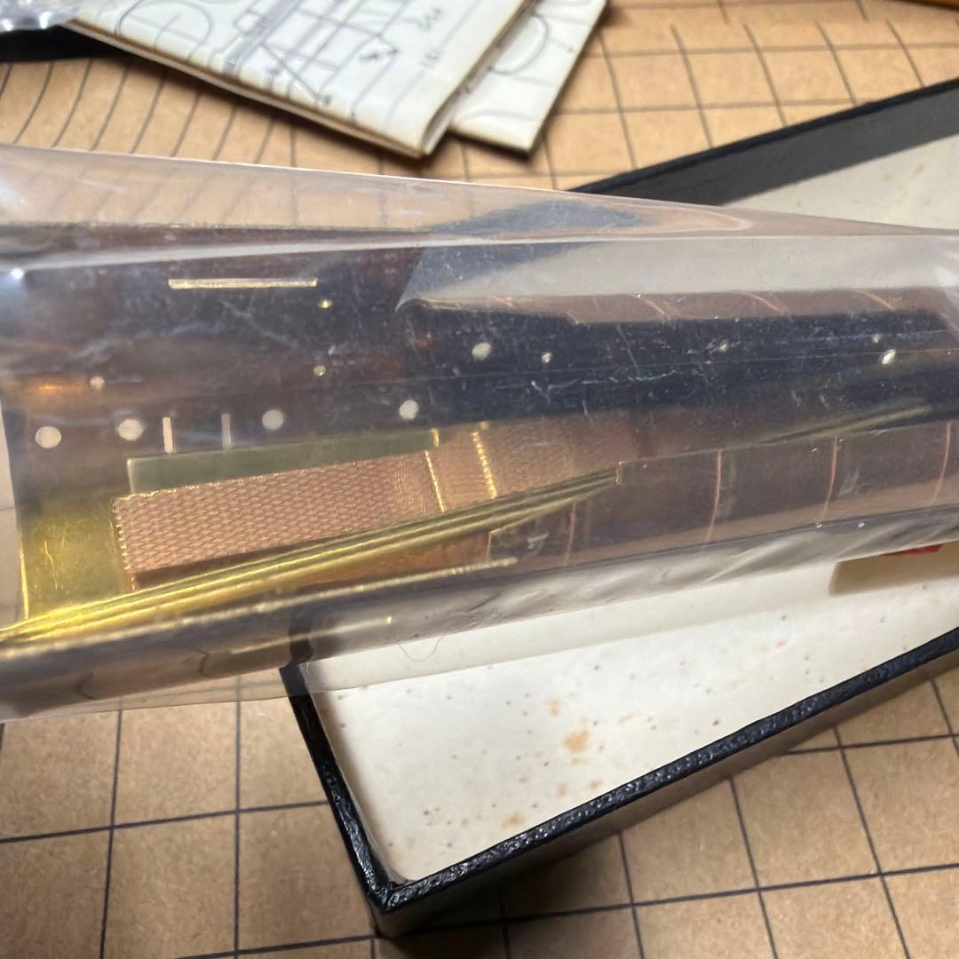 2箱セット　アダチ　D52 D62 ボイラー　バラキット　HOゲージ