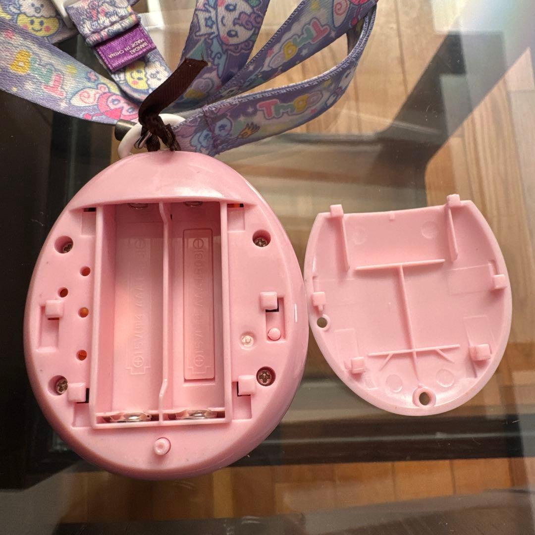 たまごっちみ-つ　ストラップ付き