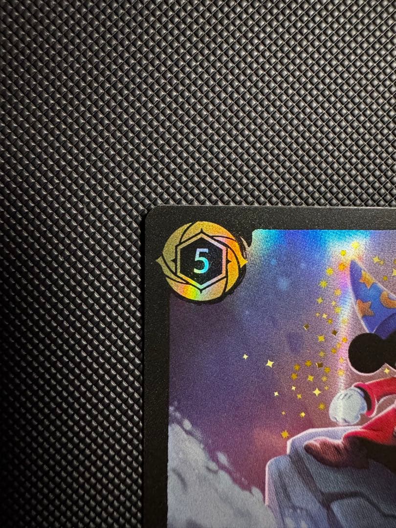 Disney ディズニー ロルカナ ミッキー D23 限定プロモ