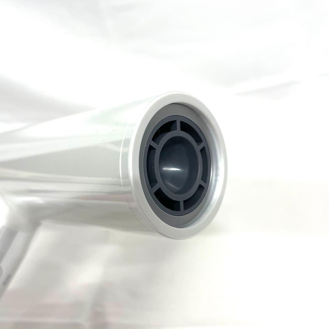 ドウシシャ ヘアドライヤー ゴリラのひとふき ホワイト GRD-2501