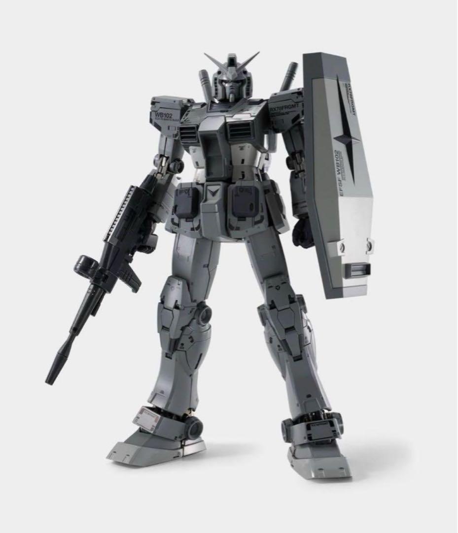 新品 未開封 L COMPOSITE RX78 FRGMT GUNDAM