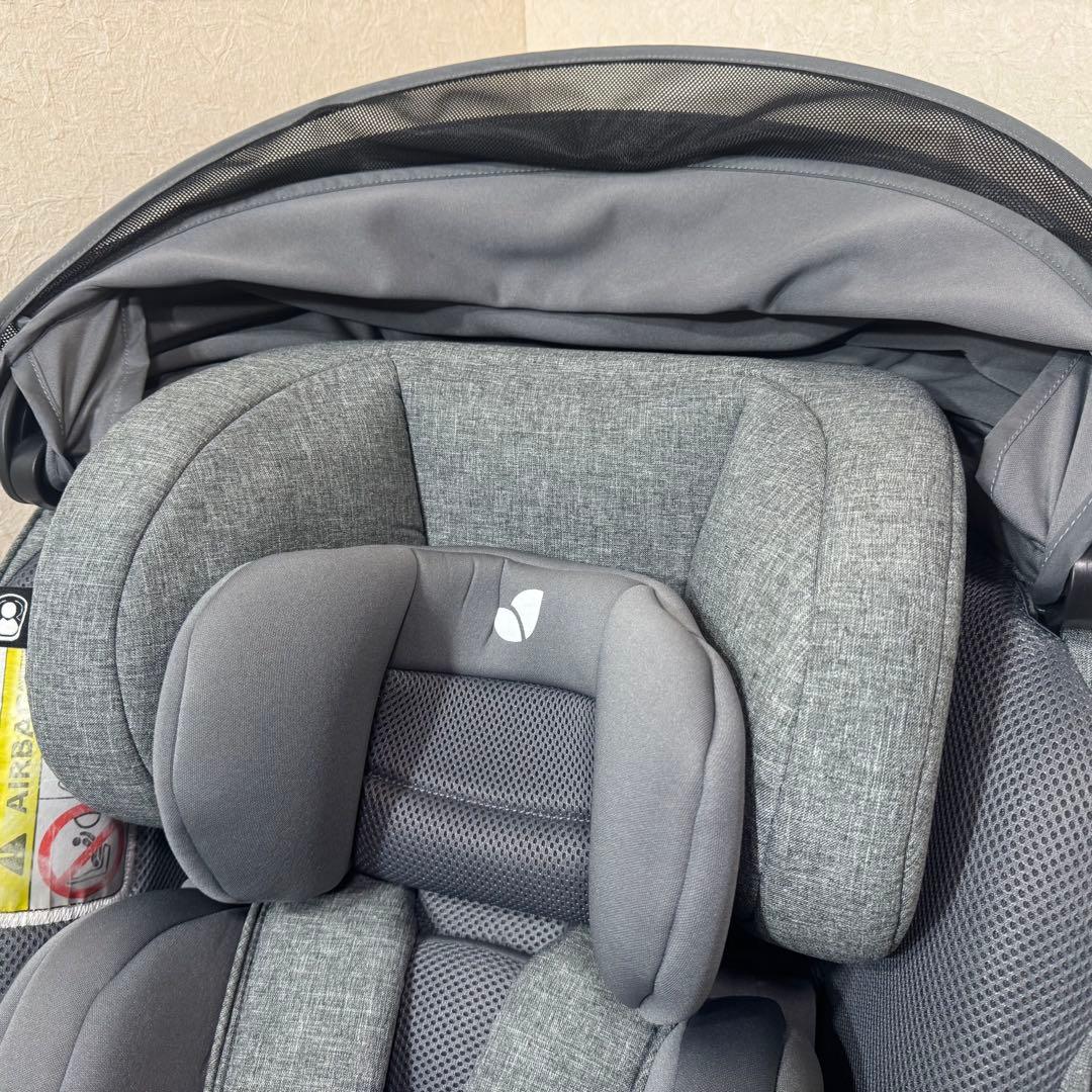 【美品】 Joie ジョイー Arc360° アーク ISOFIX対応キャノピー