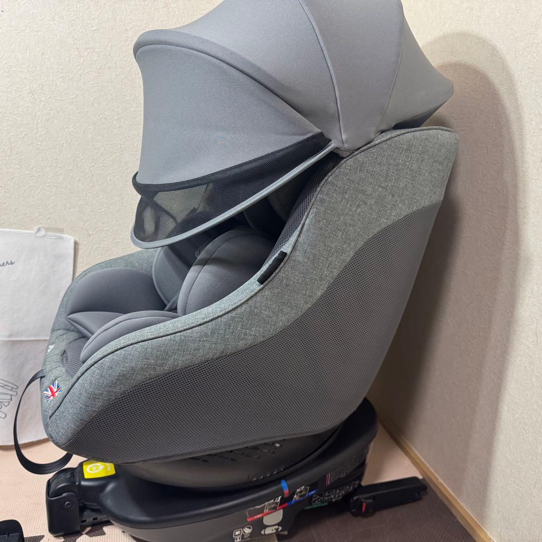 【美品】 Joie ジョイー Arc360° アーク ISOFIX対応キャノピー