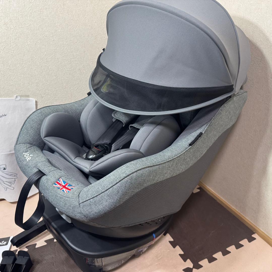 【美品】 Joie ジョイー Arc360° アーク ISOFIX対応キャノピー