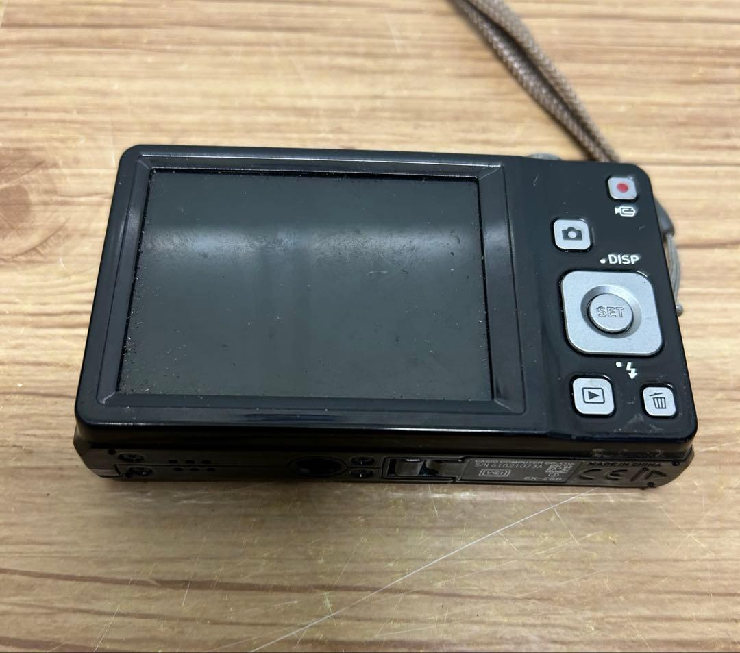 【ジャンク品】CASIO EXILIM EX-ZS6&EX-Z1080