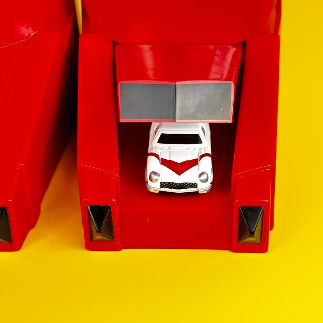 マッハバロン ジャンボ ソフビ スーパーロボット(ジャンボマシンダー）