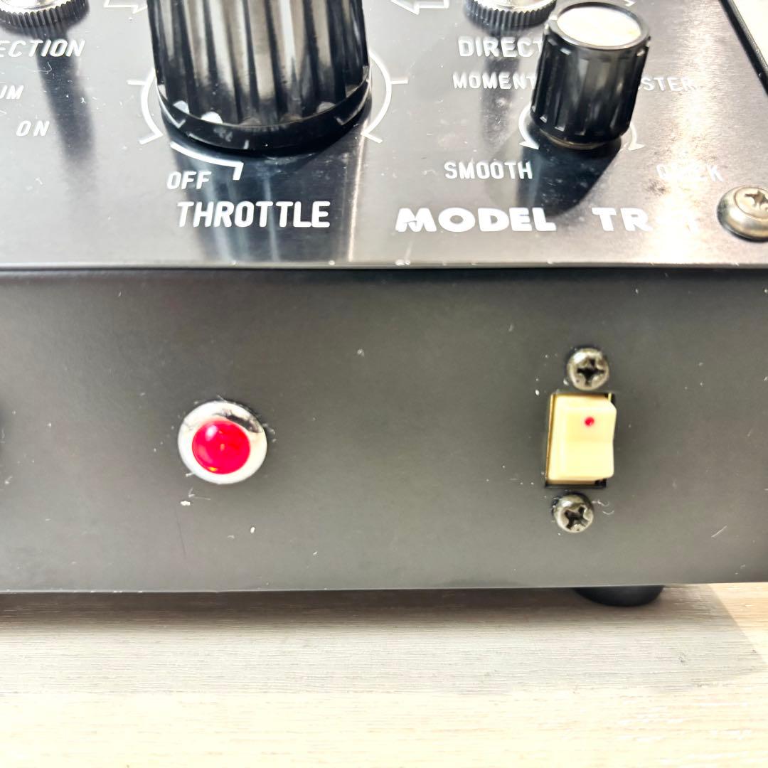 【通電確認済】天賞堂 パワーパック TR-1 トランジスタコントローラー