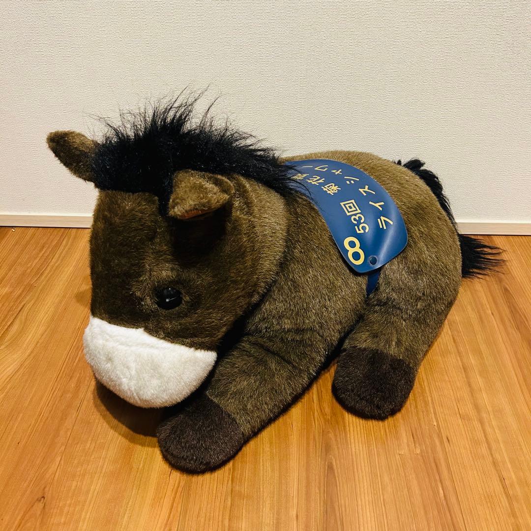 AVANTI アバンティ社　ライスシャワー　第53回菊花賞　ぬいぐるみ