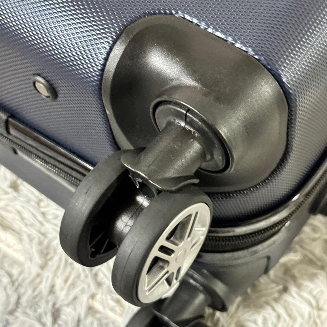 新品未使用✨PEARLYGATES パーリーゲイツ　キャリーケース　ネイビー