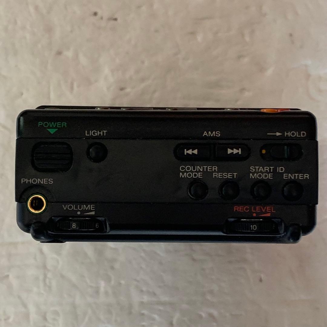 ジャンク ソニー SONY TCD-D3 DAT ウォークマン 壊れています