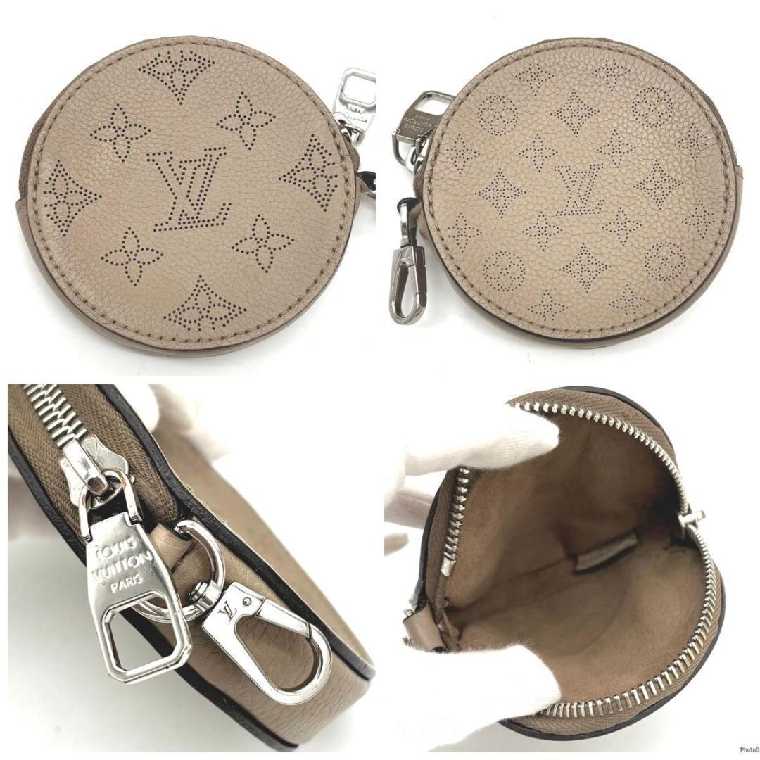 【チャミン】ルイヴィトン マヒナ ベラ ハンドバッグ ガレ ショルダー