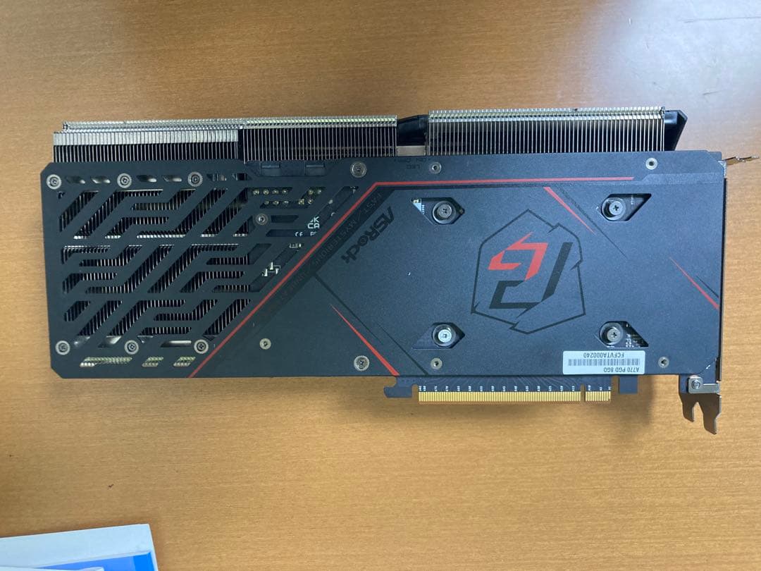 Intel ARC A770 Phantom Gaming グラフィックボード