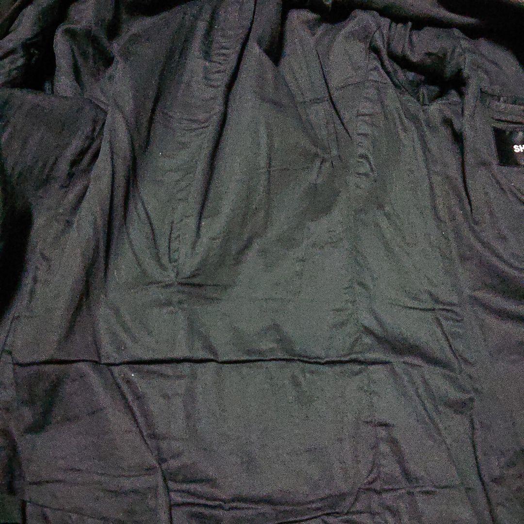 SHELLAC カウレザーライダースジャケット ラビットファー特別仕様【超美品】