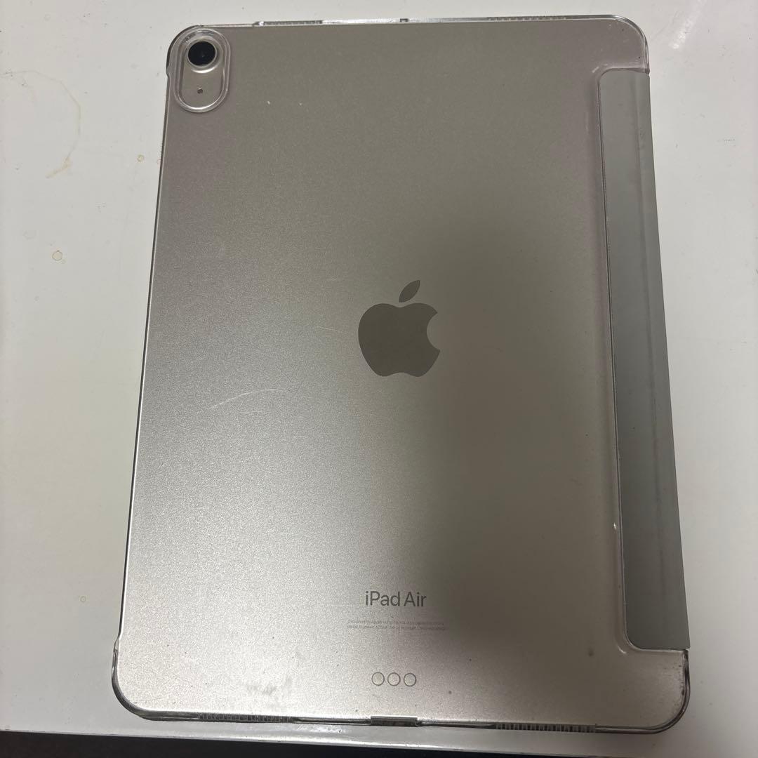 iPad Air 第5世代 256GB Wi-Fi シルバー