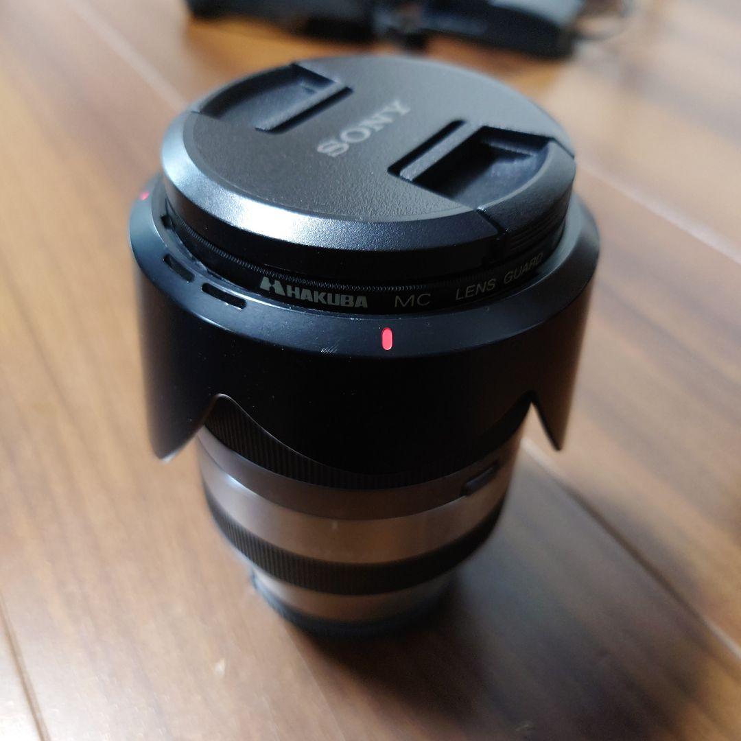 SONY SEL18200 18-200mm ズームレンズ