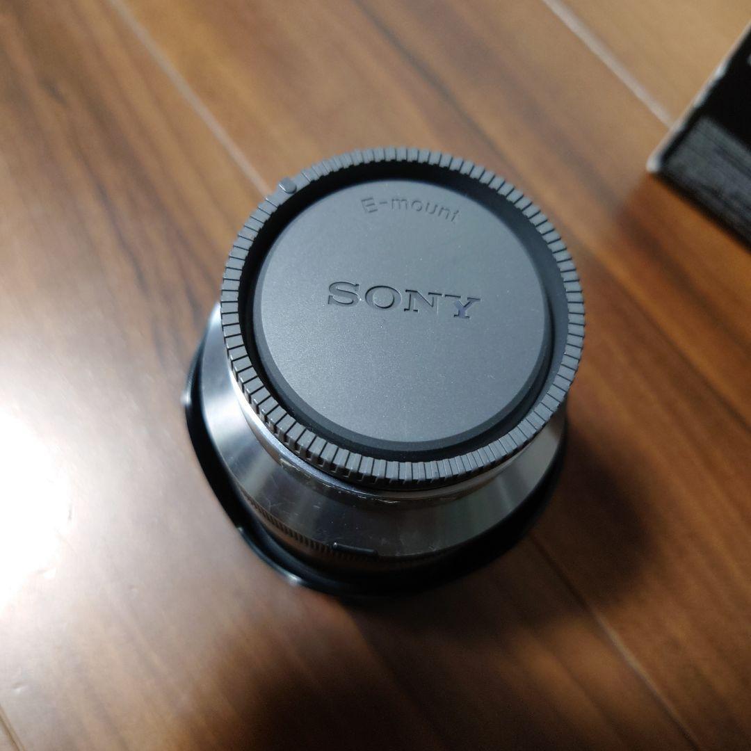 SONY SEL18200 18-200mm ズームレンズ