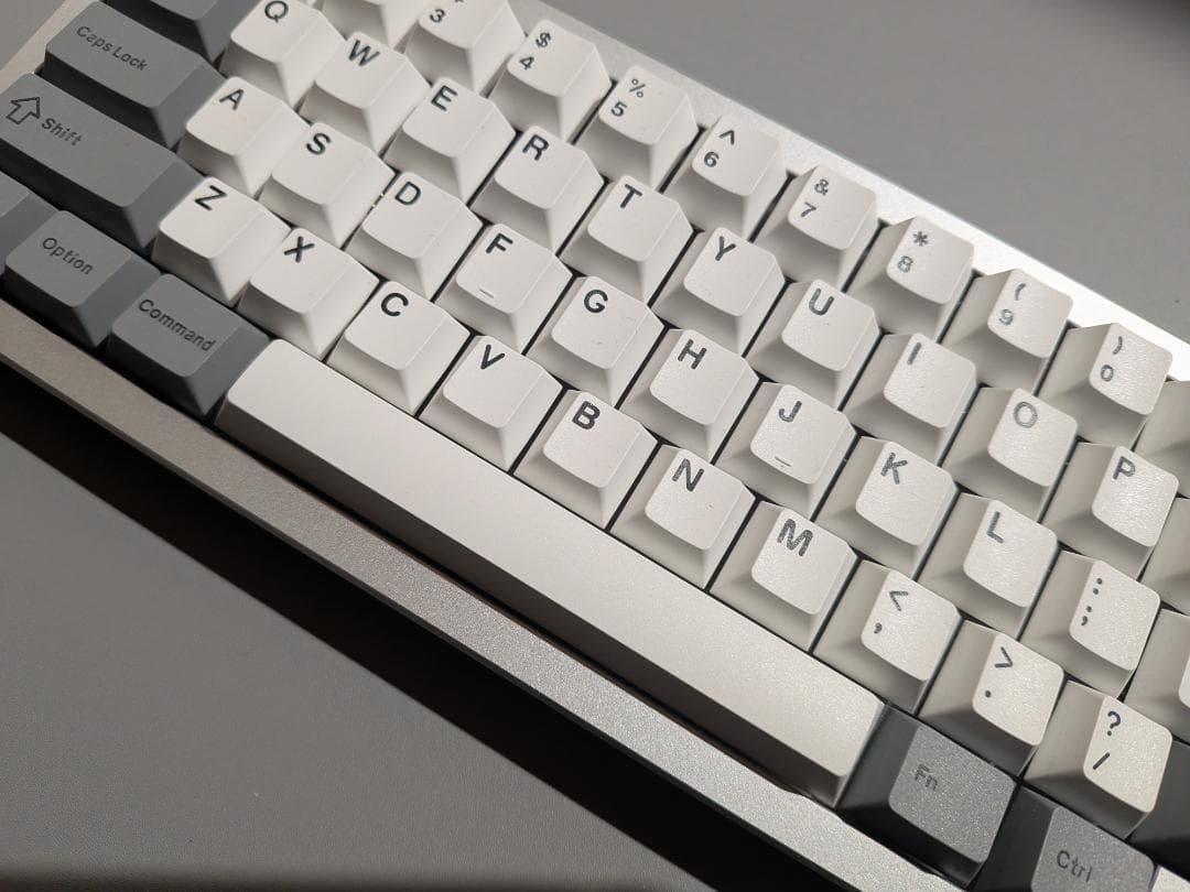 YUNZII AL68 ココアクリームV2スイッチ