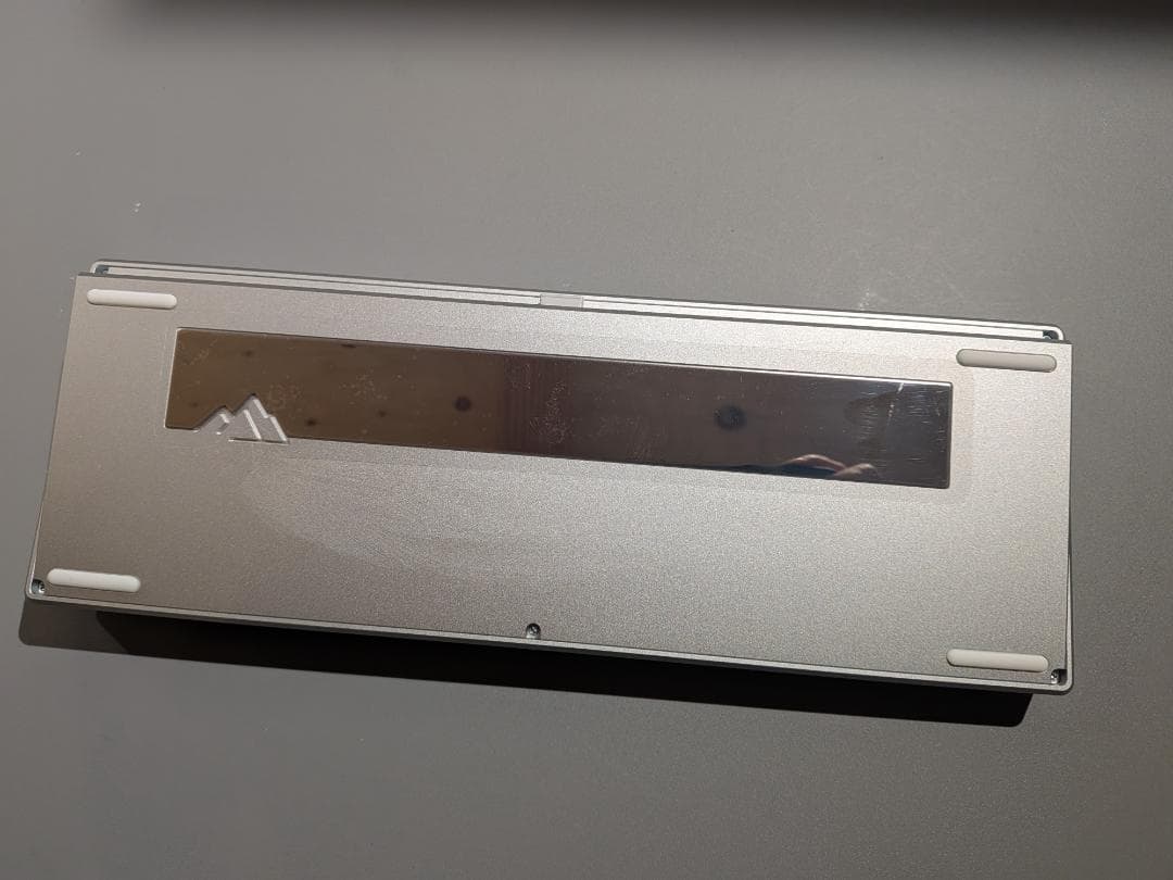 YUNZII AL68 ココアクリームV2スイッチ