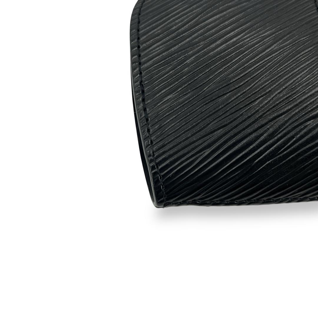 ルイヴィトン　ケース　ポルトモネ　エピZ ラウンドファスナー　小銭入れ