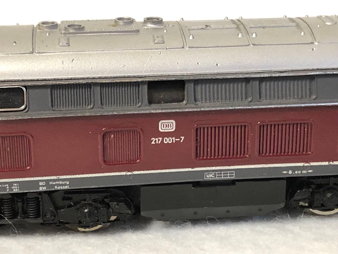 Nゲージ 西ドイツ製　ARNOLD rapido ヴィンテージ　アンティーク