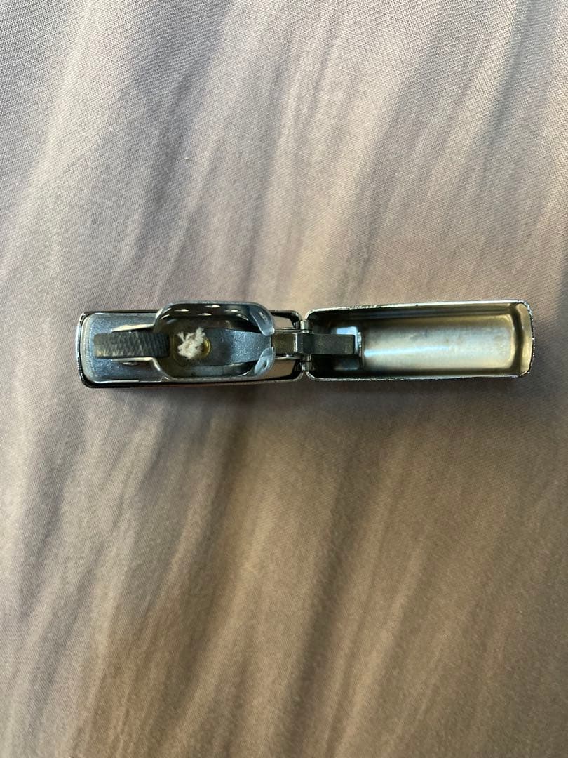 ああっ女神さまっ　ベルダンディ Zippo