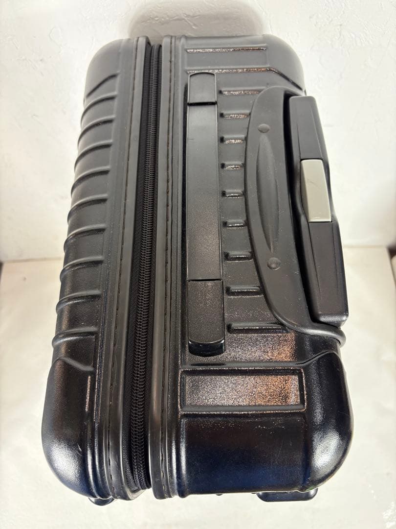 RIMOWA リモワ サルサ 2輪 スーツケース 35L ブラック 黒 旅行用品