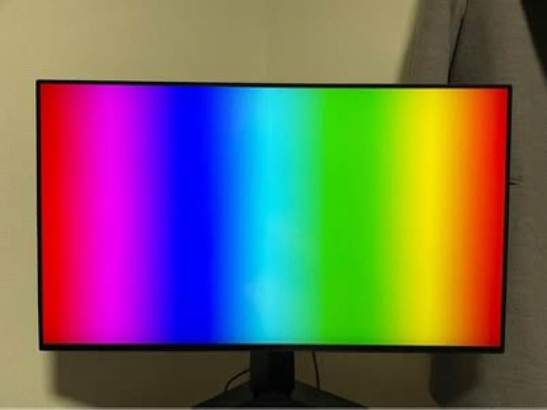 ディスプレイ・モニター本体 LG UltraGear 27 GN950 Monitor 4K 144Hz