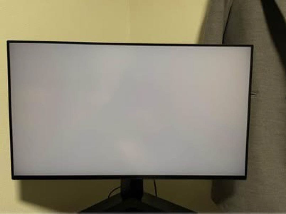 ディスプレイ・モニター本体 LG UltraGear 27 GN950 Monitor 4K 144Hz