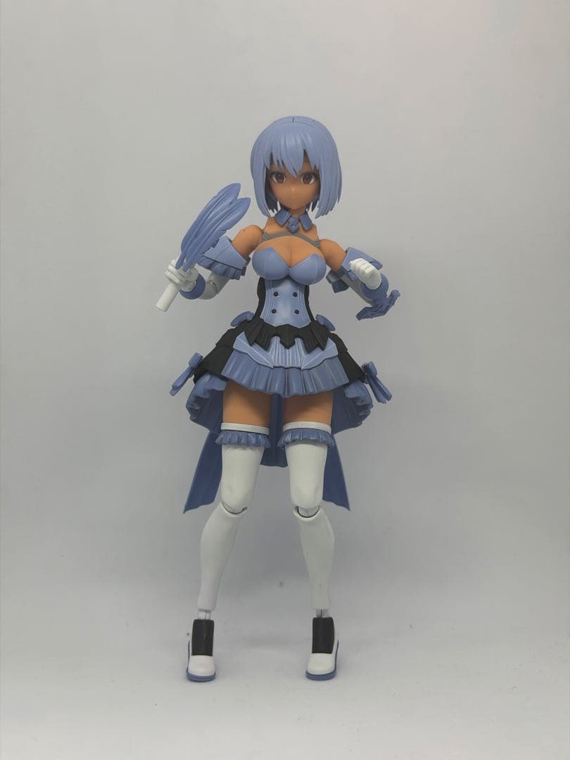 【完成品】30MS ミキシング 塗装済 フルファファンタズム オリジナルコーデ