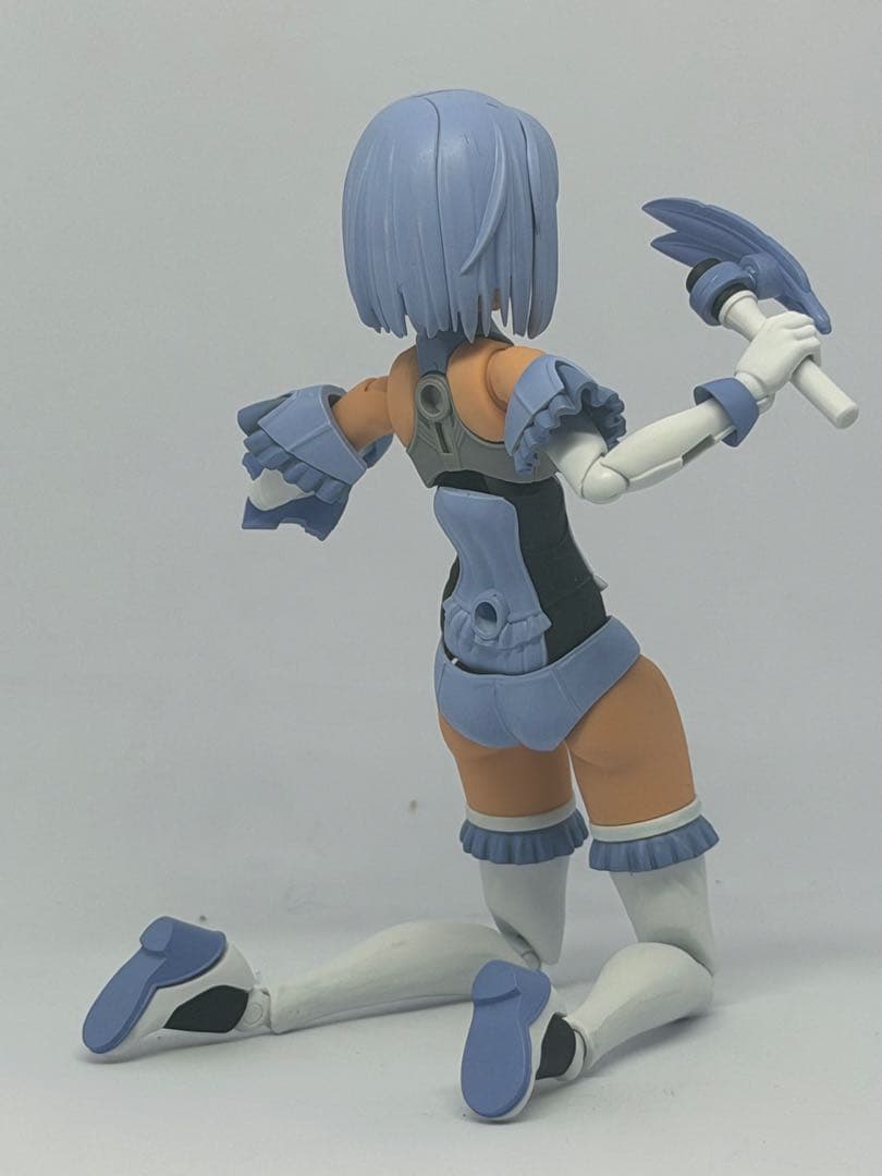 【完成品】30MS ミキシング 塗装済 フルファファンタズム オリジナルコーデ