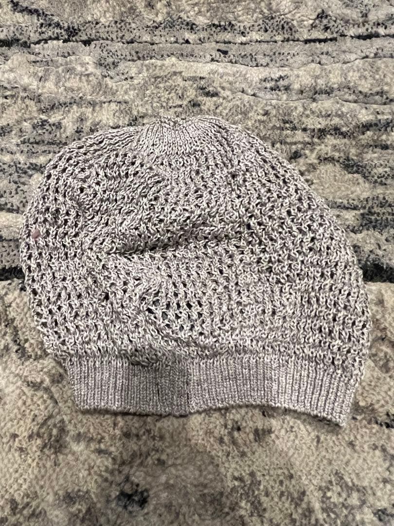 00s archive L.G.B. knit cap beanie ニット帽子