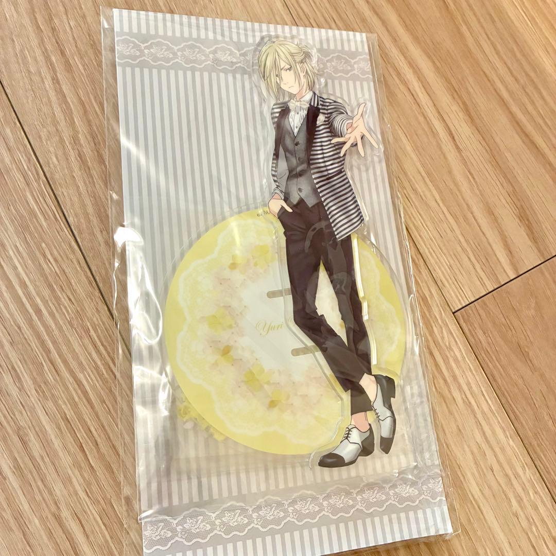 ユーリ!!! on ICE　アクリルスタンド　ユリオ 24点セット