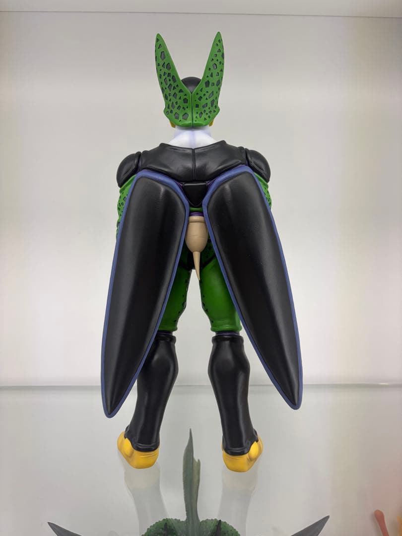 セル　完全体　アライズ