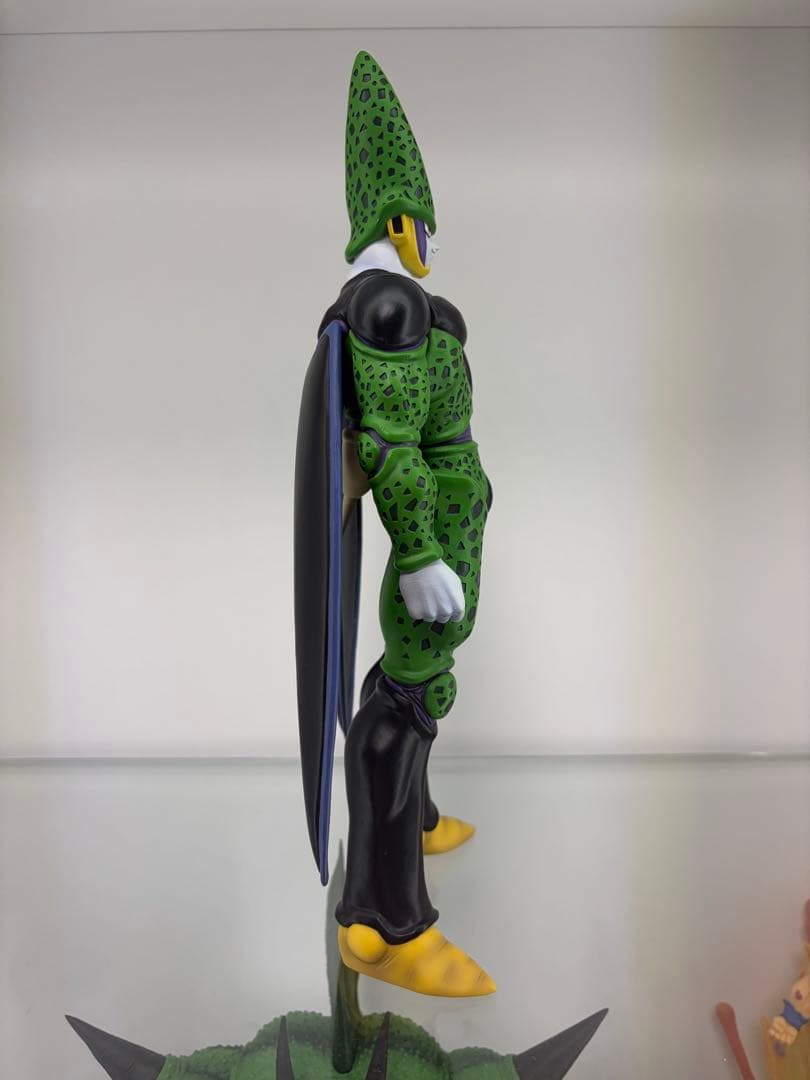 セル　完全体　アライズ