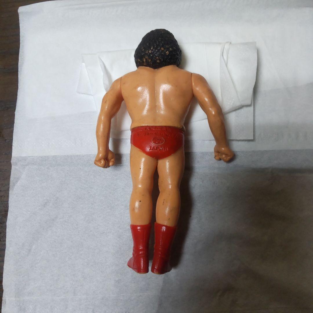 (激レア)プロレスフィギュア アンドレザジャイアント