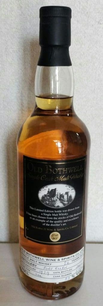 て*。様 閉鎖蒸留所ポートエレン PORT ELLEN 26年 1979-200