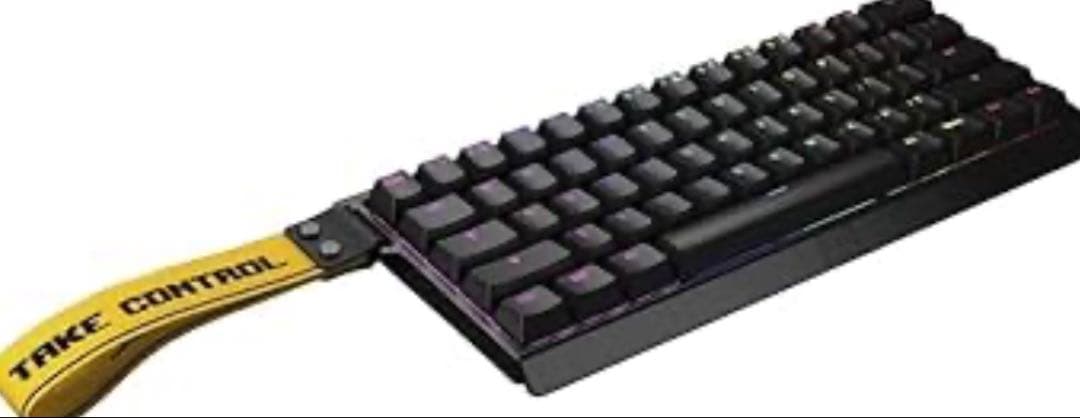 【未使用品】Wooting 60HE+ RGB Keyboard Black