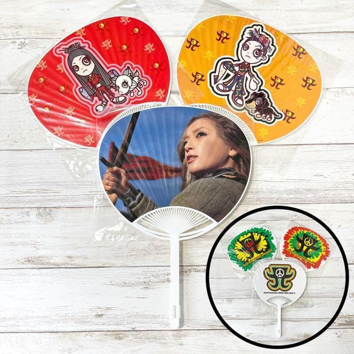 浜崎あゆみ ARENA TOUR 2002 A グッズセット 新品 未使用 希少