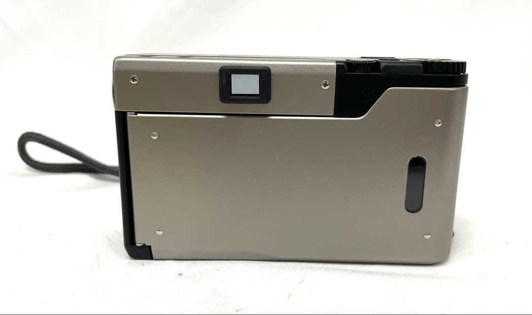 CONTAX コンタックス T3 前期型 コンパクトフィルムカメラ シルバー
