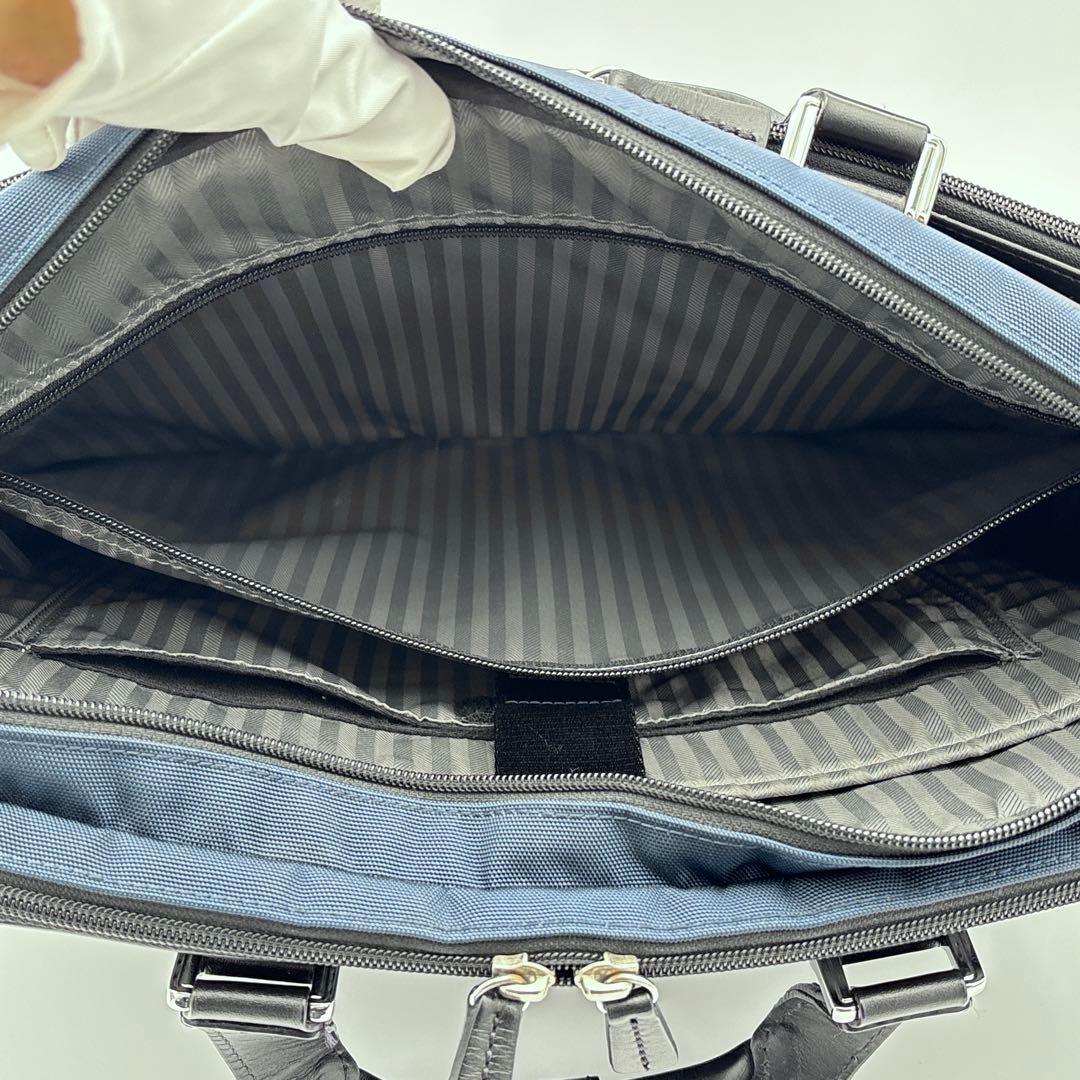 【美品】サムソナイト 3way バックパック ショルダーバッグ ビジネスバック