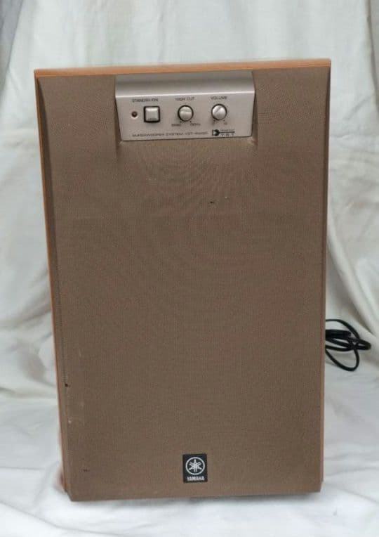 YAMAHA YST-SW45 スーパーウーファ ヤマハ