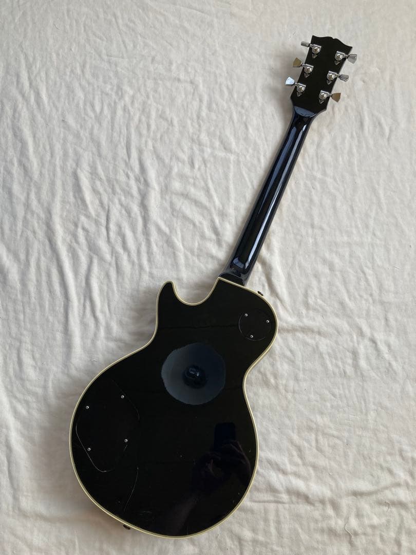 ギター Aria Pro II Les Paul Custom model