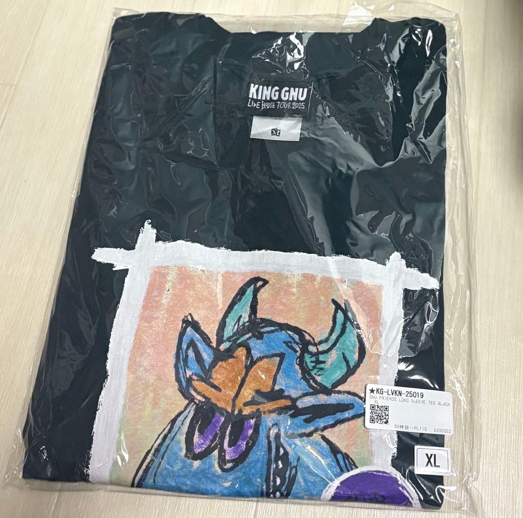 ミュージシャン King Gnu