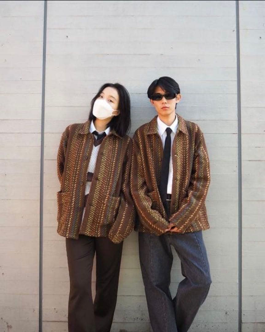 ジャケット・アウター OUR LEGACY 22aw ARCHIVE BOX JACKET 44