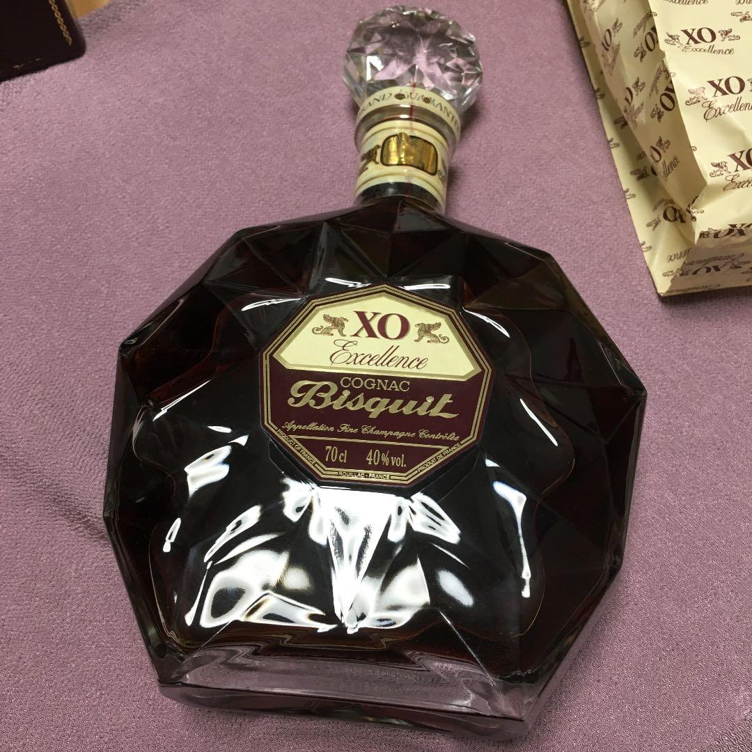 0821 XO Excellence COGNAC Bisquit ビスキー