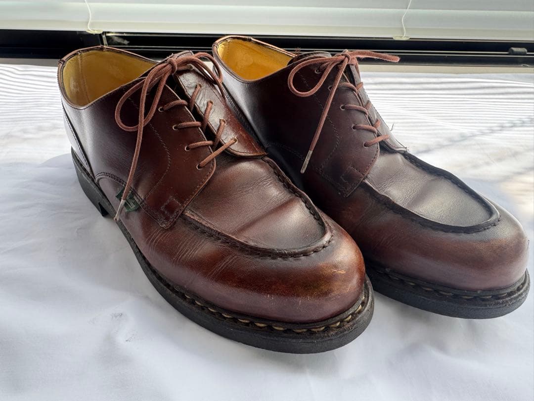 PARA BOOT パラブーツ　 CHAMBORD（シャンボード）UK7 F